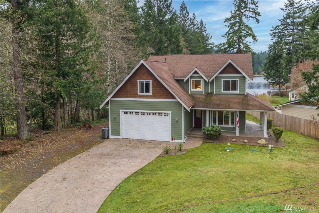 Property Photo:  13281 NW Coho Run  WA 98312 