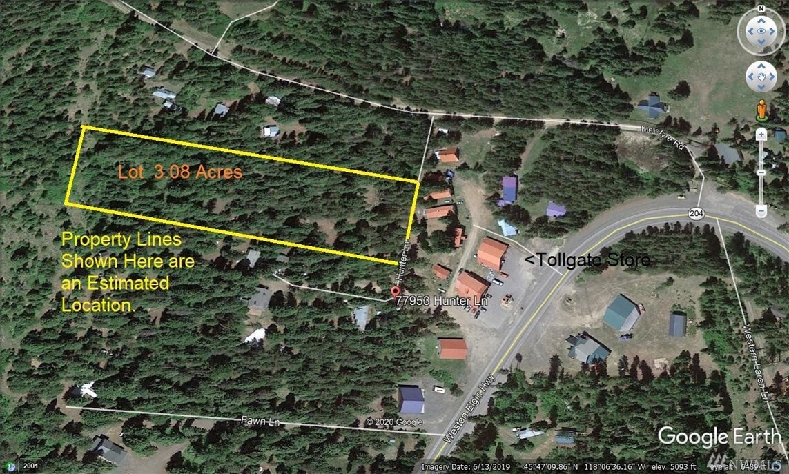 Property Photo: 77953 Hunter Lane OR 97886
