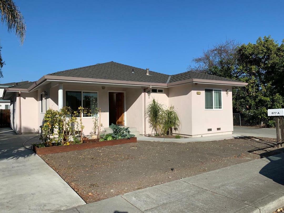 Property Photo: 877 Donohoe Street A CA 94303