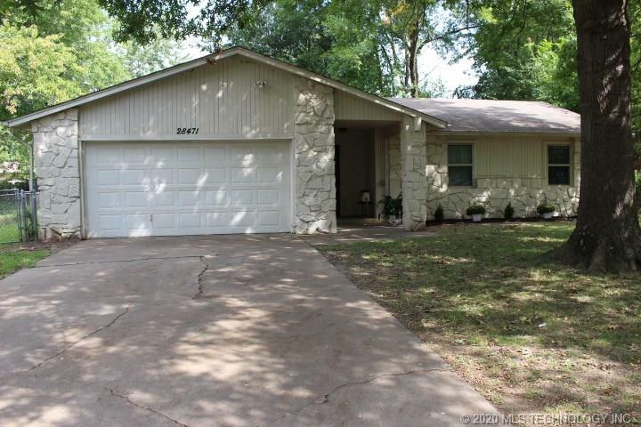 Property Photo:  28471 E 138th Street S  OK 74429 