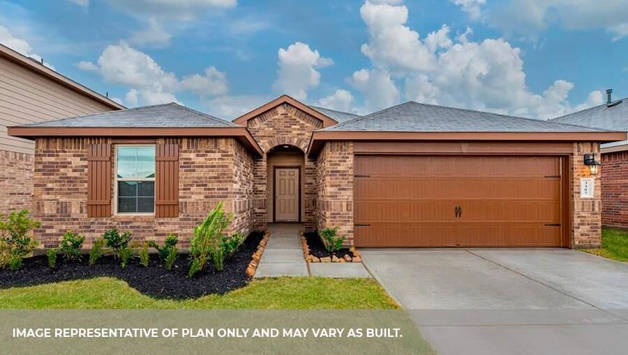 Property Photo:  3935 Country Club Drive  TX 77521 