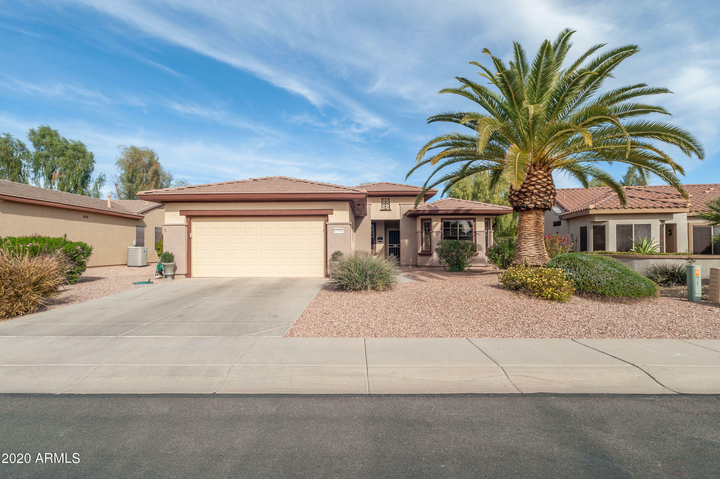 Property Photo:  15090 W Cactus Ridge Way  AZ 85374 