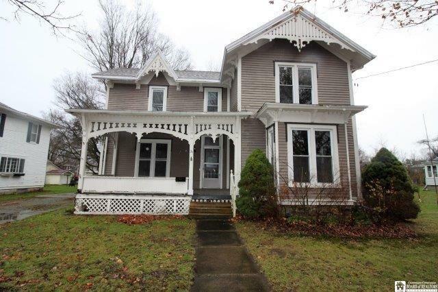 Property Photo:  34 North Washington Street  NY 14772 