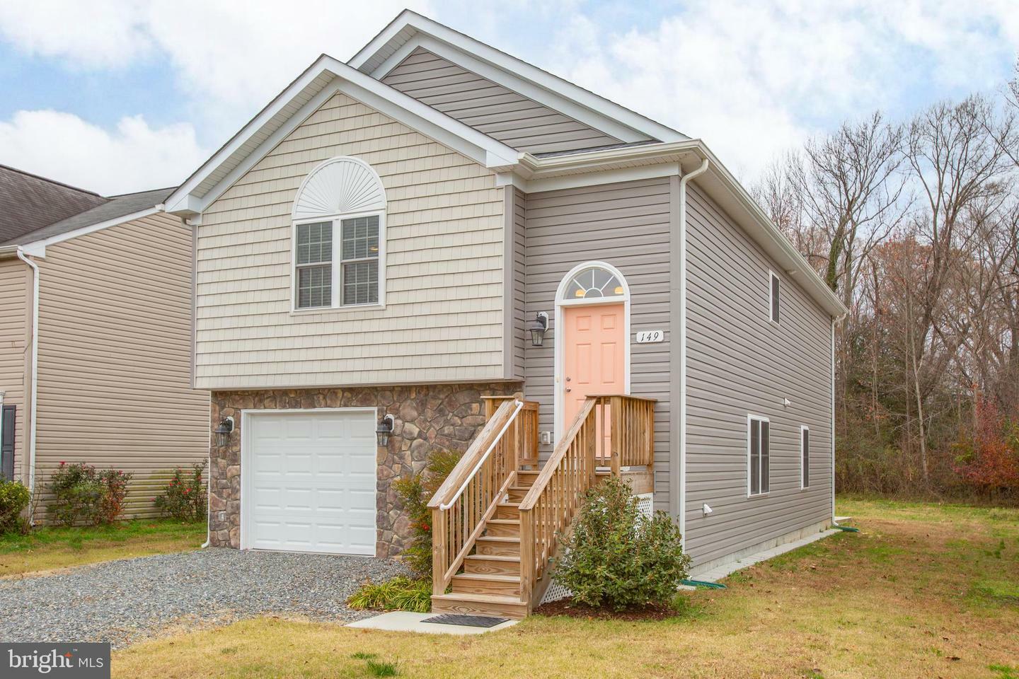 Property Photo:  149 12th Street  VA 22443 