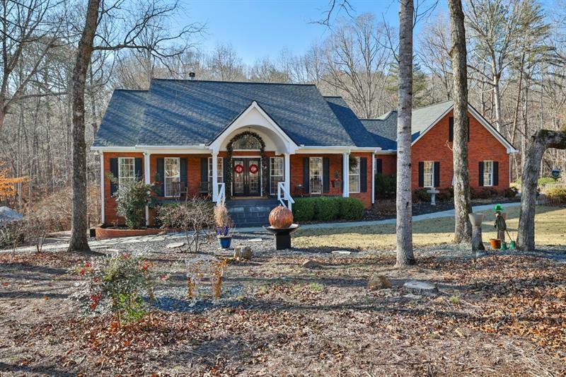 Property Photo:  161 Amber Lake Drive  GA 30107 