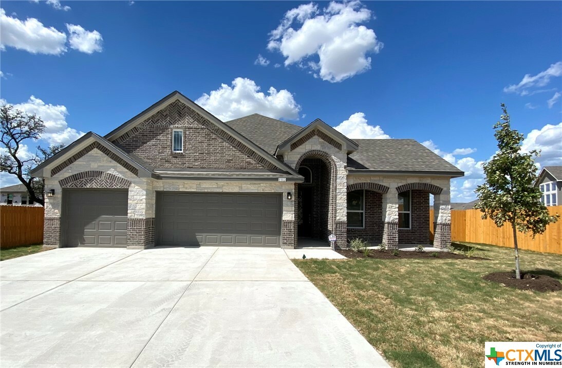 Property Photo:  8302 Elander Drive  TX 76542 