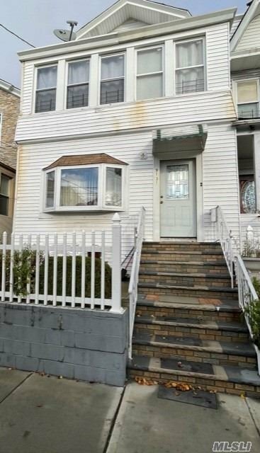 Property Photo:  91-31 89th Street  NY 11421 