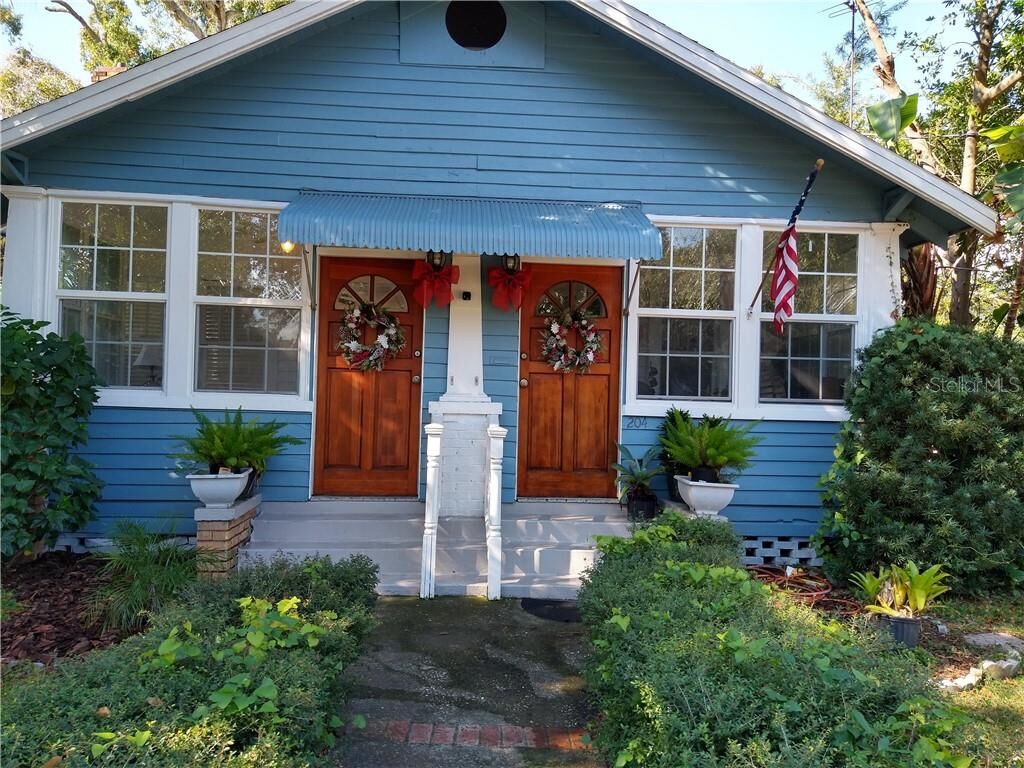 Property Photo: 204 N Habana Avenue A FL 33609