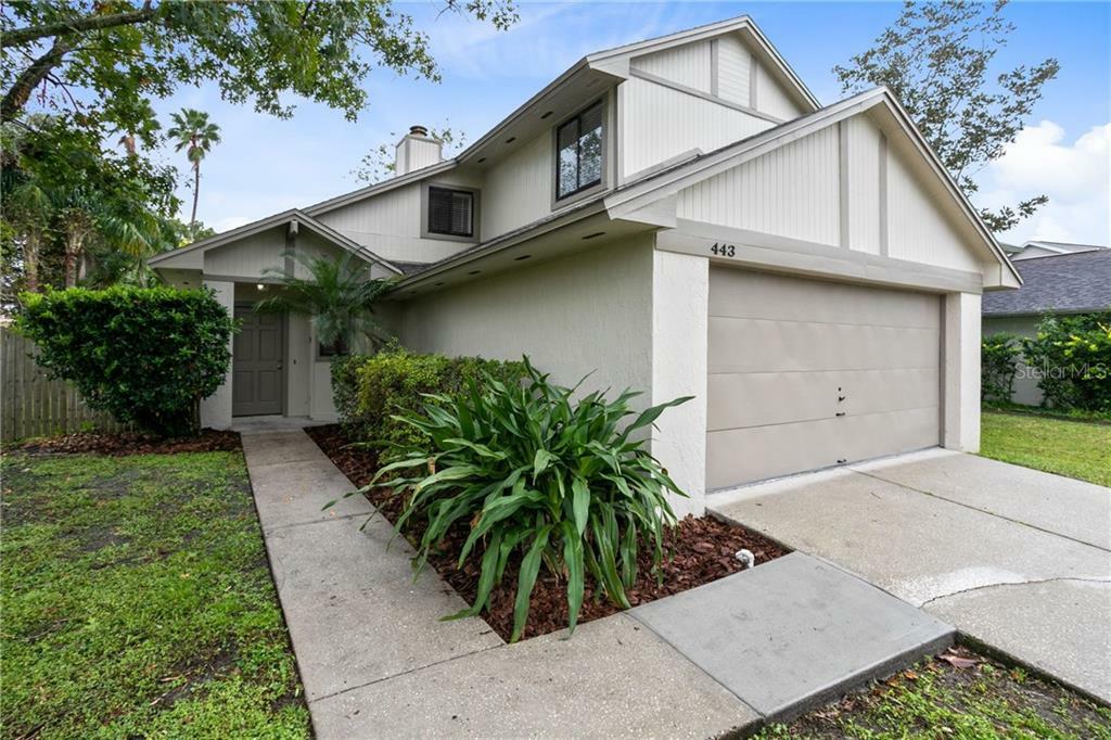 Property Photo:  443 E Springtree Way  FL 32746 