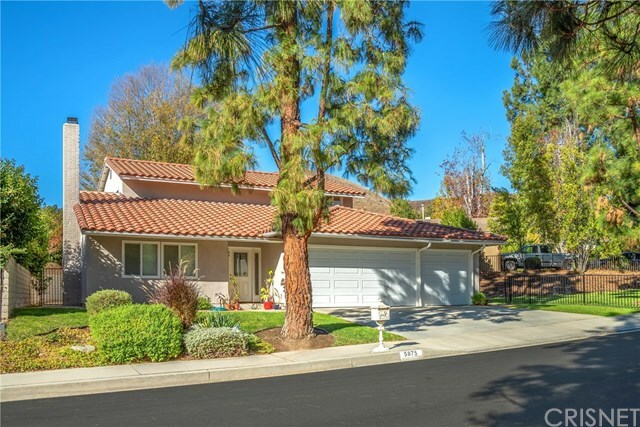 Property Photo:  5875 Logwood Road  CA 91362 