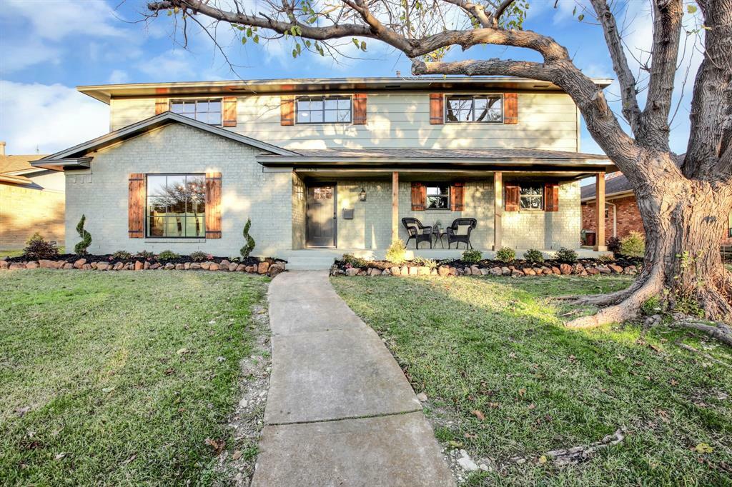 Property Photo:  8536 Bacardi Drive  TX 75238 