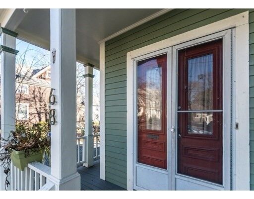 Property Photo:  68 Hartford Street  MA 02461 