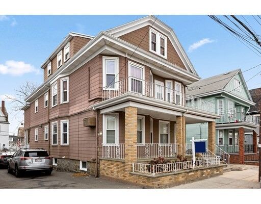 Property Photo:  1105 Saratoga St  MA 02128 