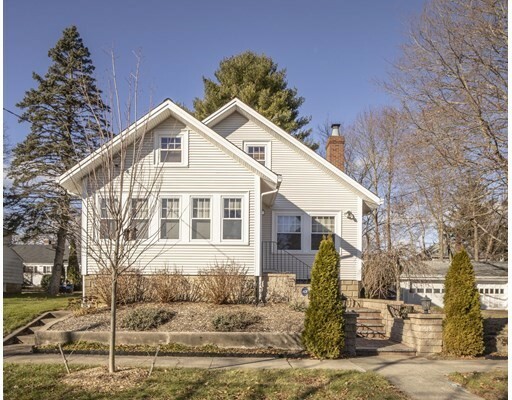 Property Photo:  19 Pinette St  MA 02740 