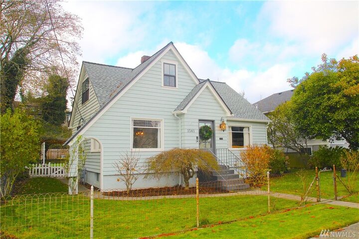 1541 Park Ave  Bremerton WA 98312 photo
