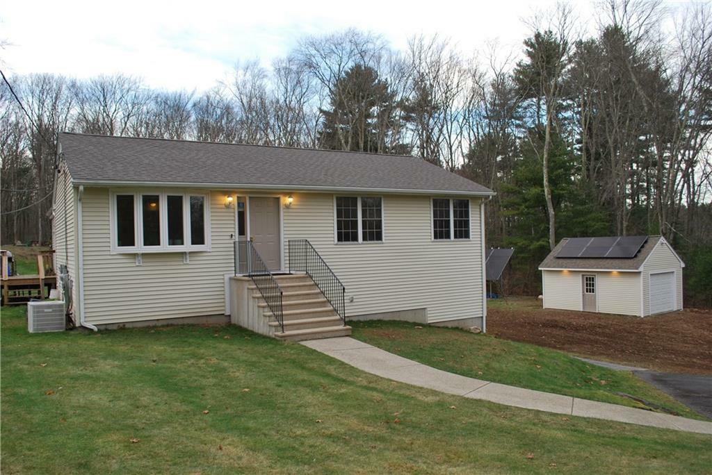 Property Photo: 920 Bronco Hwy RI 02839