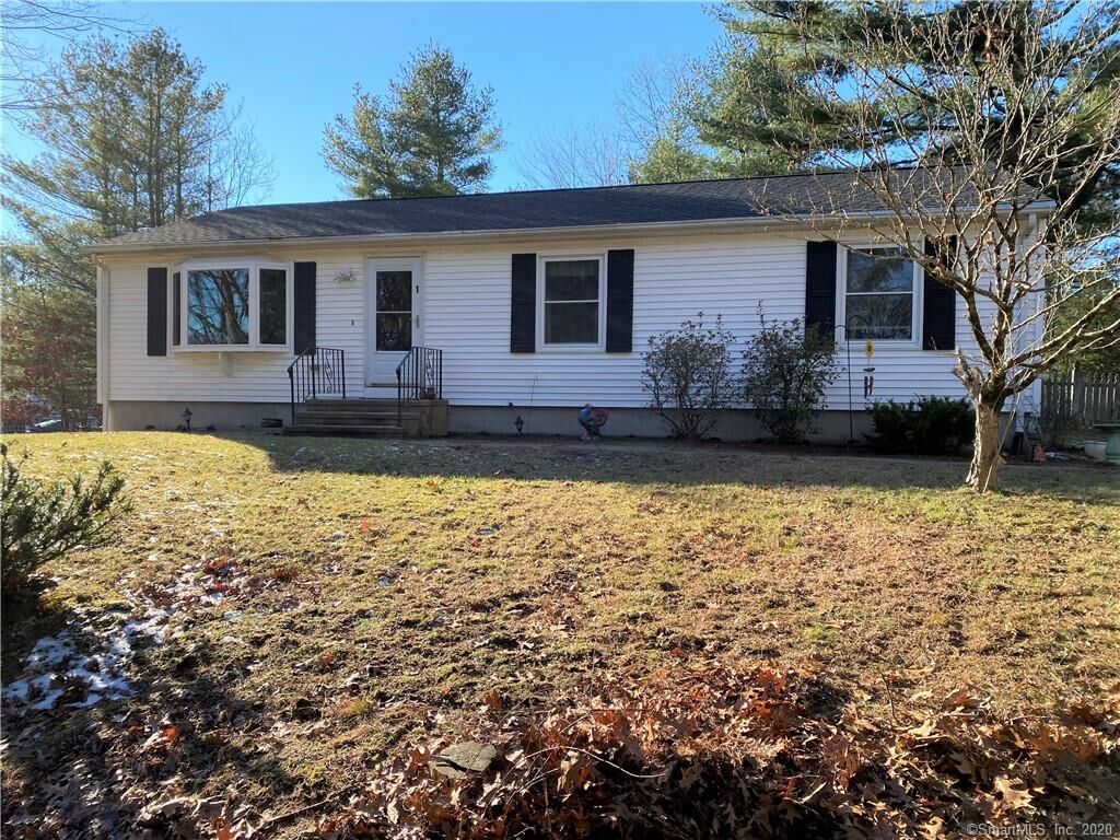 Property Photo:  1 Goose (Aka 3 Lakeview Rd.) Lane  CT 06423 
