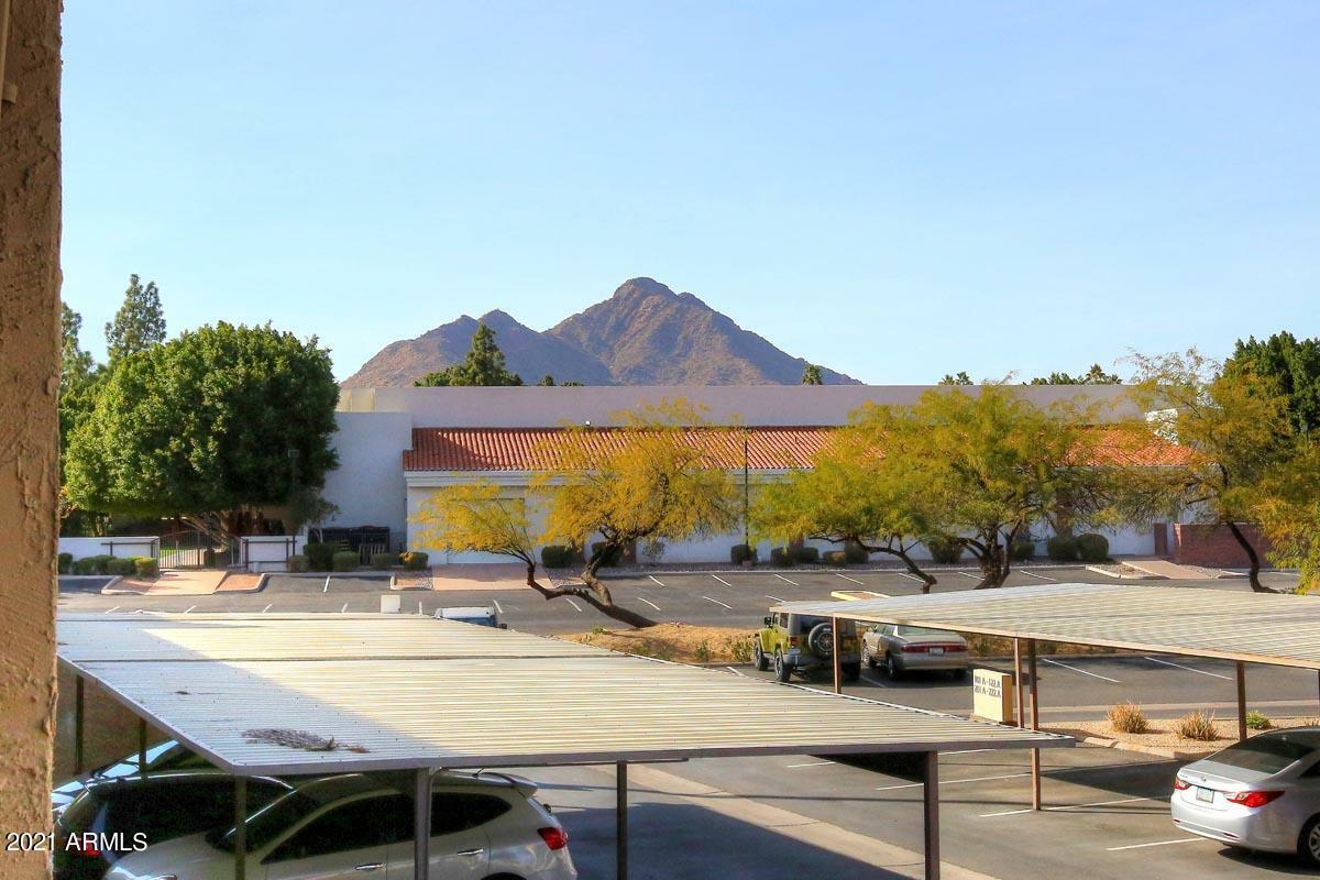 Property Photo: 7430 E Chaparral Road A206 AZ 85250