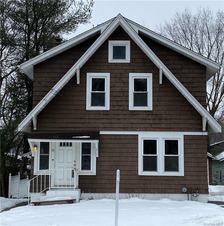 Property Photo:  119 Lake Avenue  NY 10940 