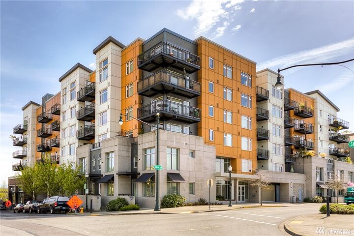 Property Photo: 15100 6th Ave SW 728 WA 98166