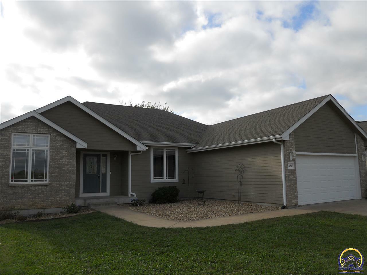 Property Photo:  4217 SW Misty Harbor Ave  KS 66610 