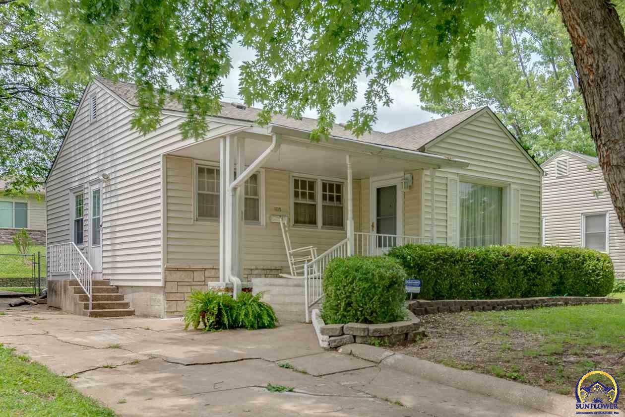 605 SW Warren Ave  Topeka KS 66606 photo