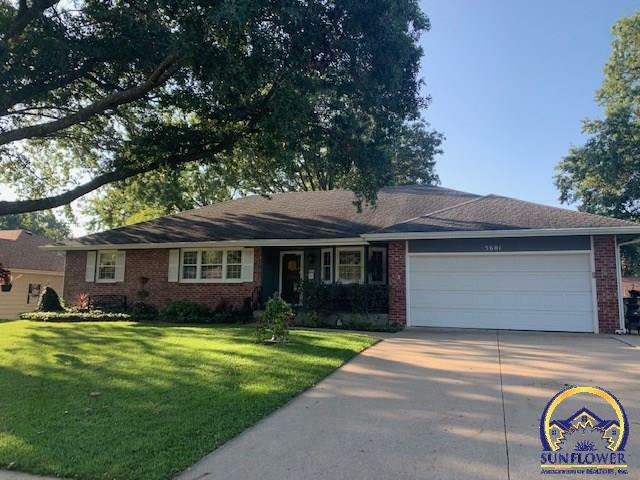 Property Photo: 5601 SW 24th St KS 66614
