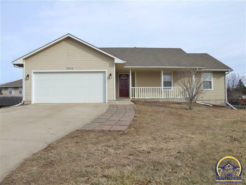 Property Photo:  3910 NW Krysten St  KS 66618 