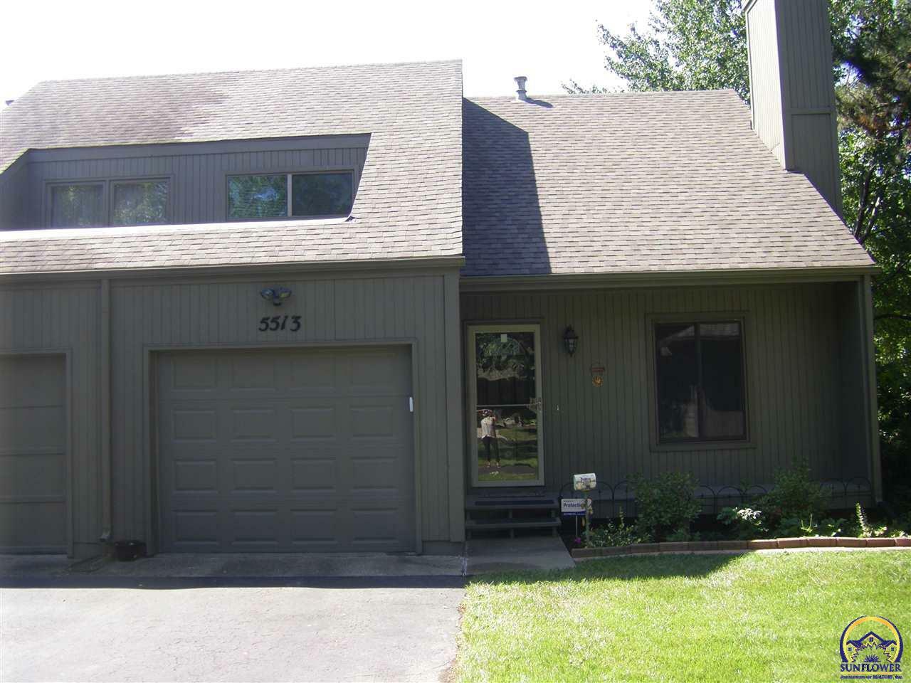 Property Photo:  5513 SW Stonegate Ct  KS 66606 