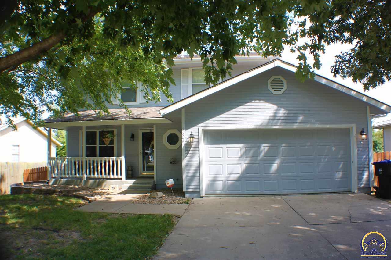 Property Photo: 2526 SW Ancaster Rd KS 66614