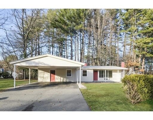 Property Photo:  1261 Burts Pit Rd  MA 01062 