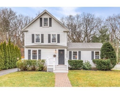 Property Photo: 104 Lewis Street MA 02038