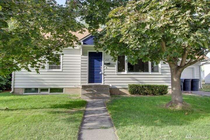 Property Photo:  1515 Melrose St  WA 99362 