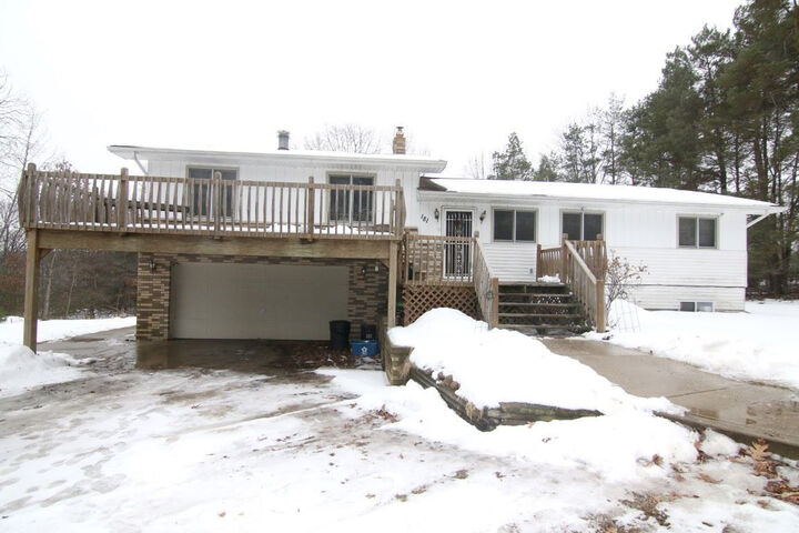 181 W Higgins Lake Dr  Roscommon MI 48653 photo