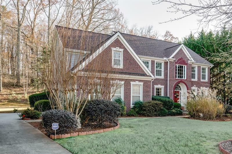 Property Photo: 147 Bradshaw Park Drive GA 30188