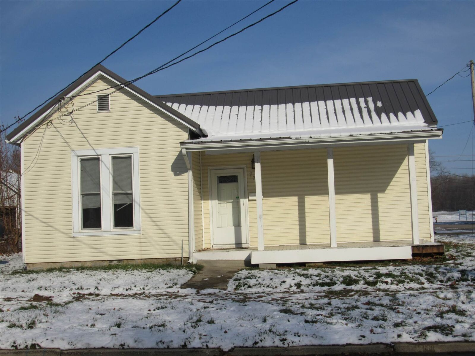 Property Photo:  770 Wilkerson Street  IN 46750 