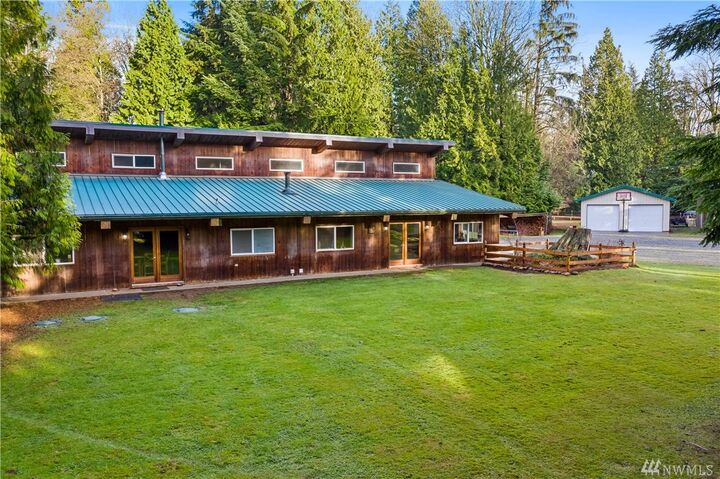 Property Photo: 8300 Custer School Rd WA 98240