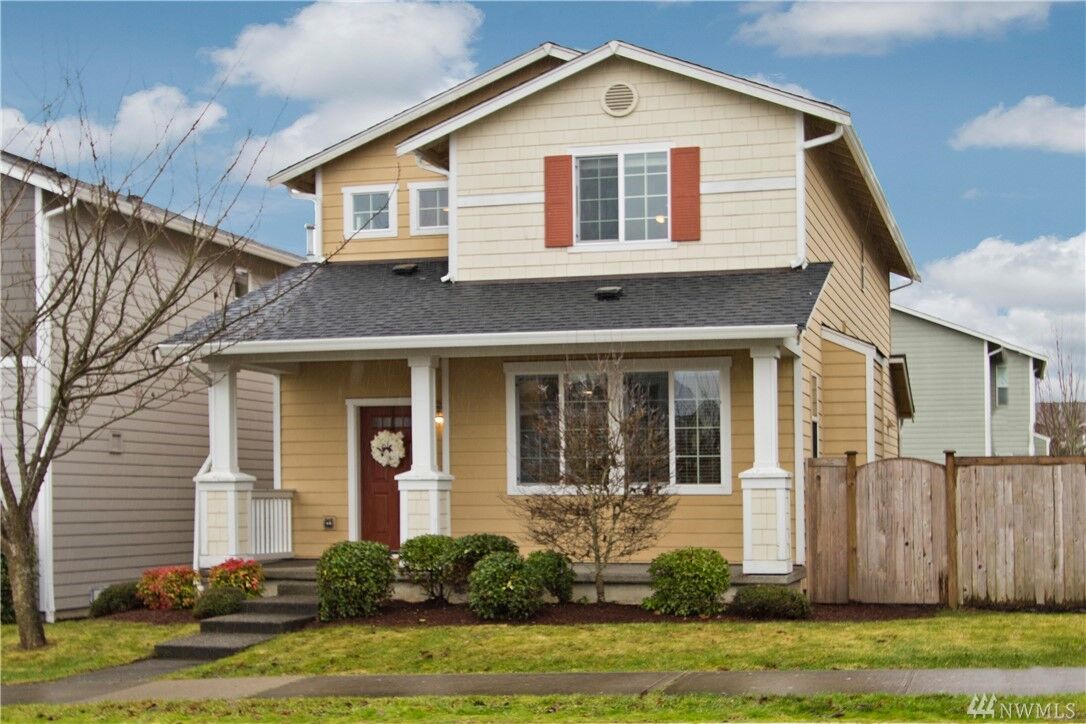 House for sale in Kent 11715 SE 238th St 27, Kent, WA 98031