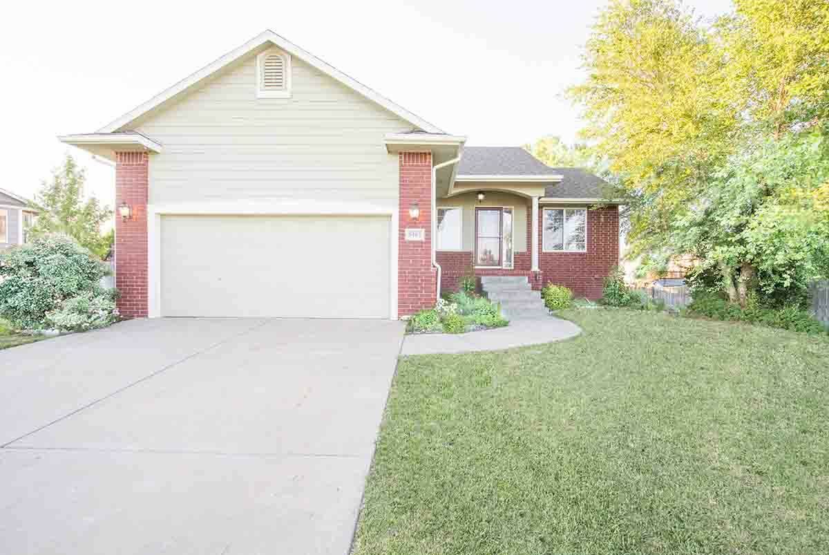Property Photo: 5102 N Peregrine St KS 67219