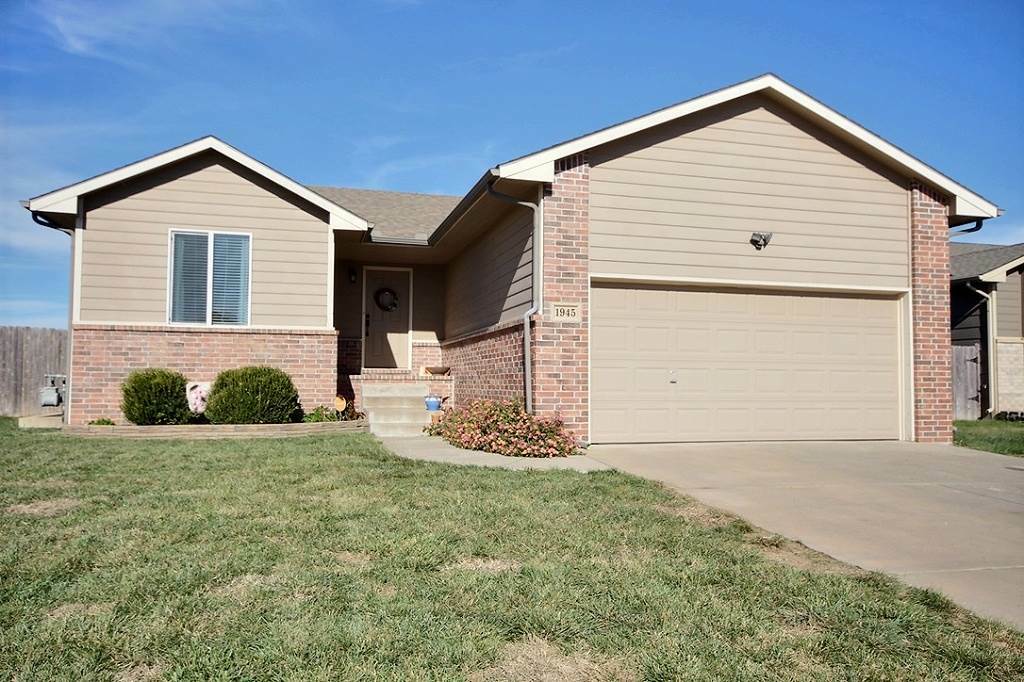 Property Photo:  1945 N McRae Ct.  KS 67052 