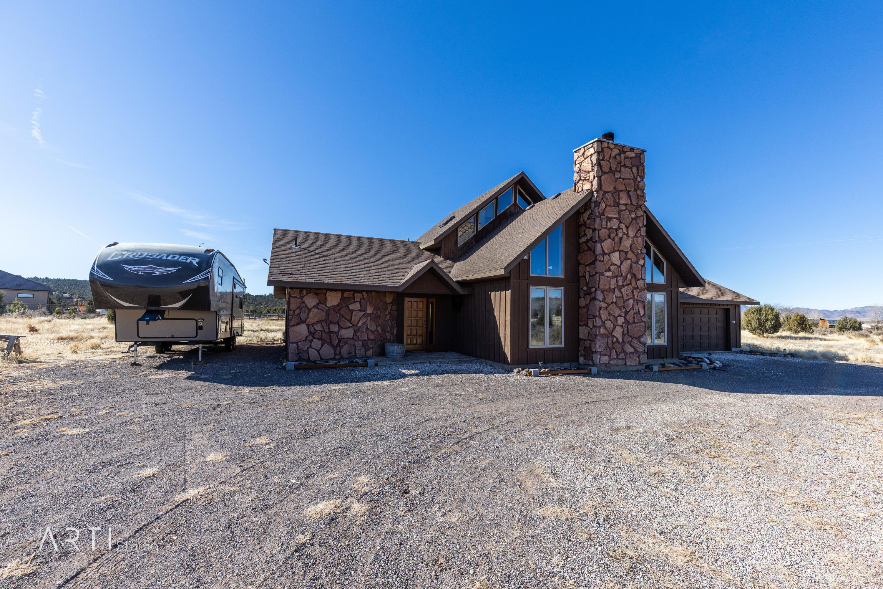 Property Photo: 745 Homestead Dr W UT 84783