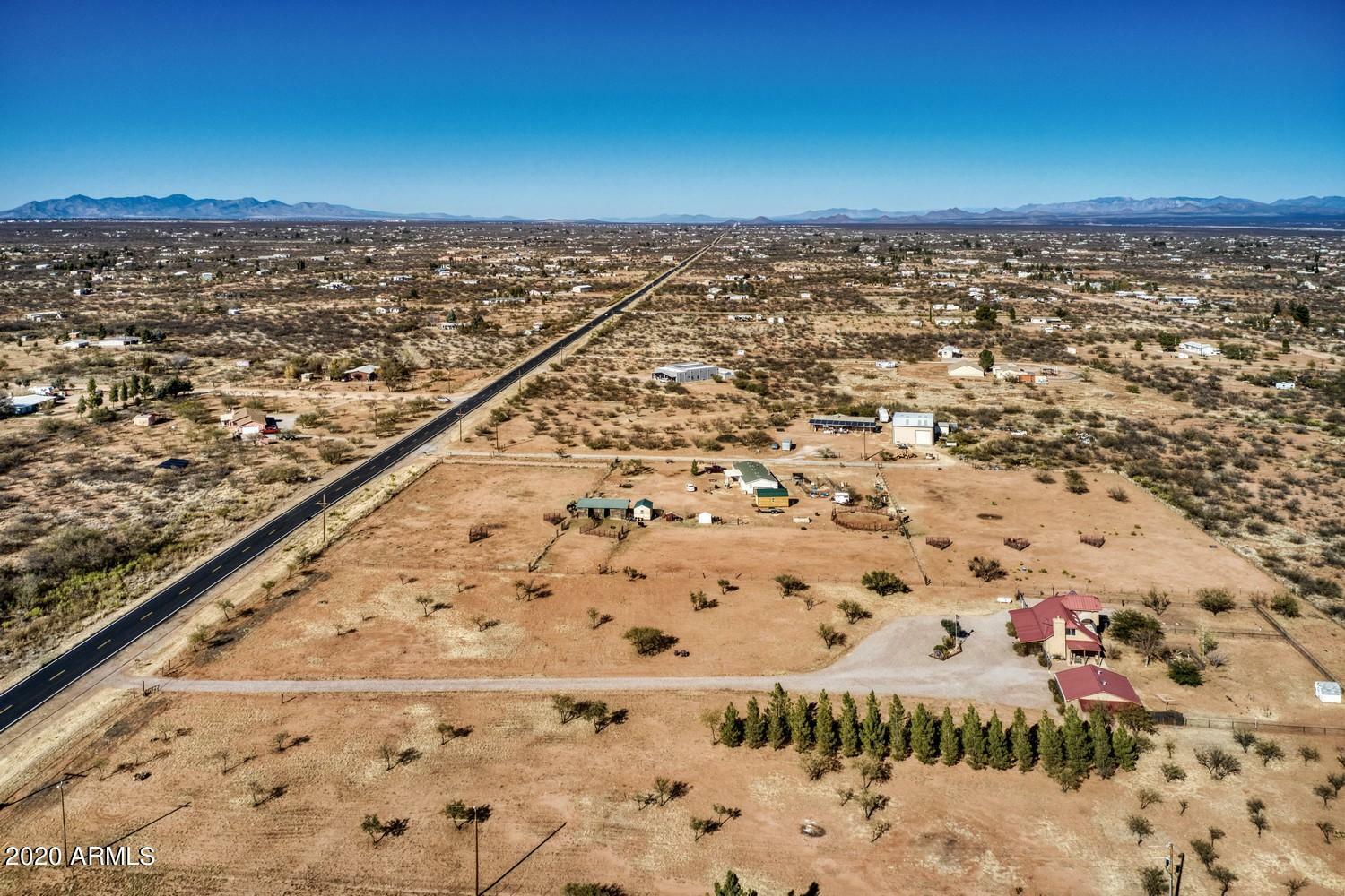 Property Photo: 6701 S Moson Road AZ 85615