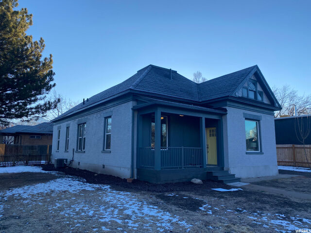 Property Photo:  Address not disclosed  UT 84106 