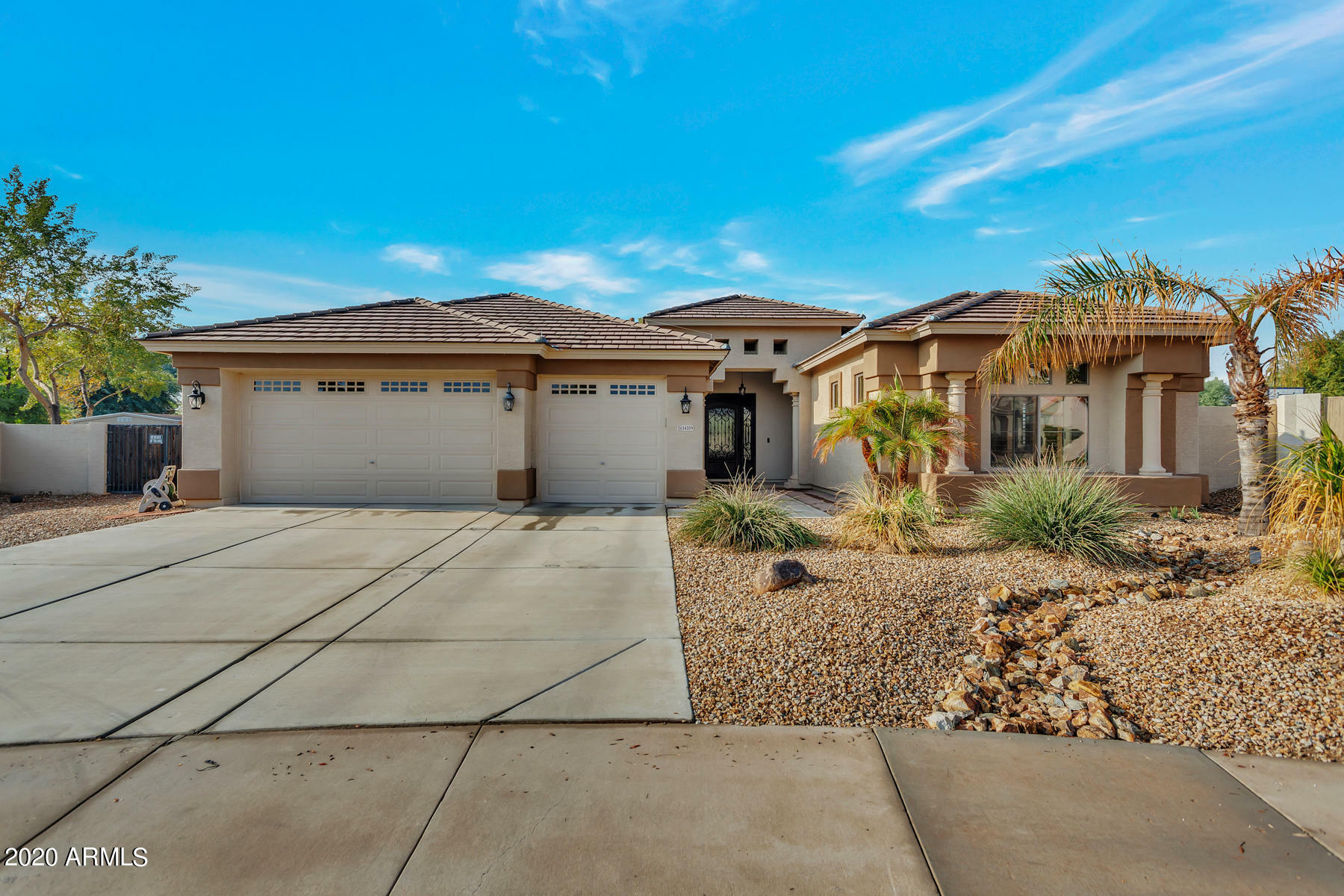 Property Photo:  14359 W Woodbridge Avenue  AZ 85395 