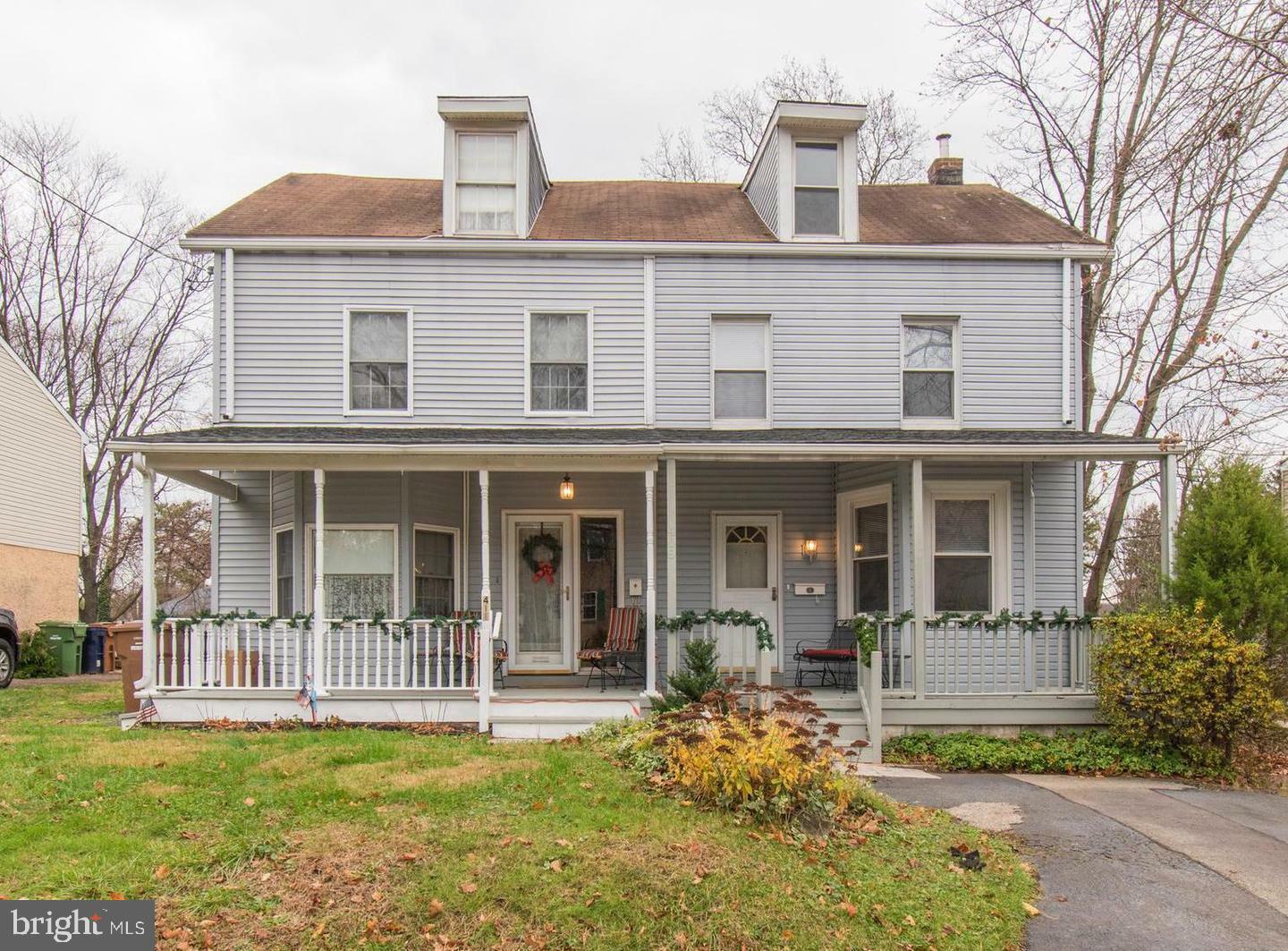 Property Photo:  409 Fort Washington Avenue  PA 19034 