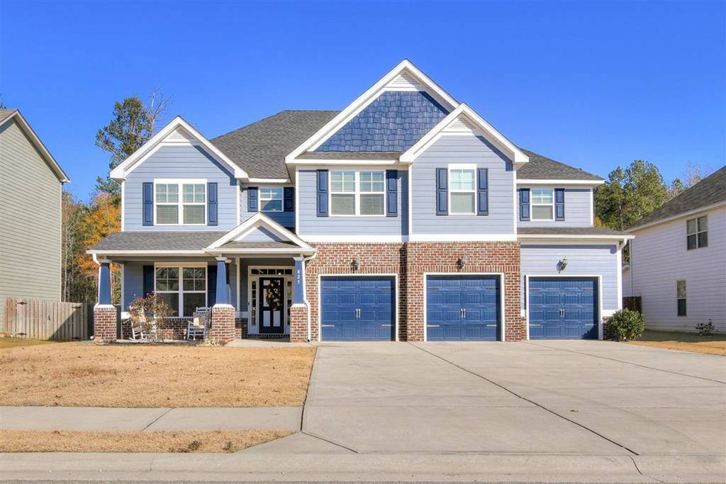 Property Photo:  825 Burch Creek Drive  GA 30813 