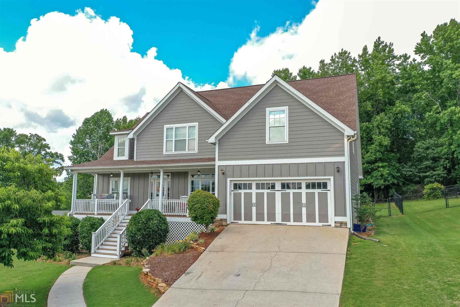 Property Photo:  112 Camilla Dr  GA 30116 