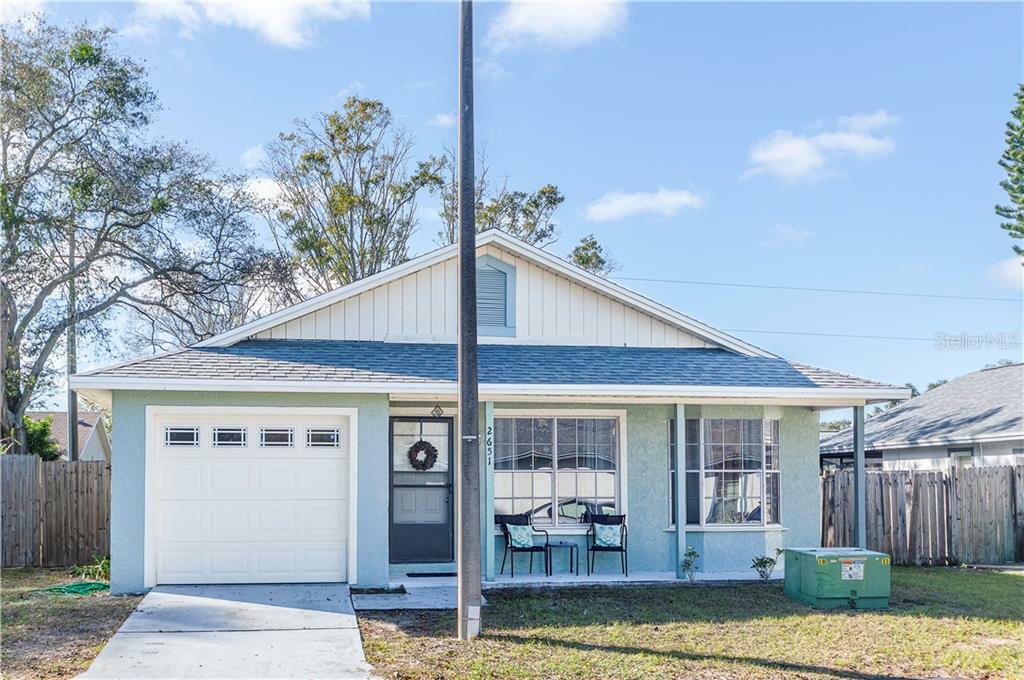 Property Photo: 2651 Finch Court FL 34684