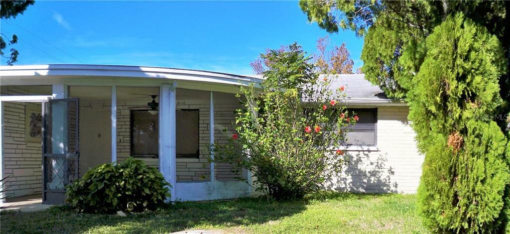 Property Photo:  3253 Jackson Drive  FL 34691 