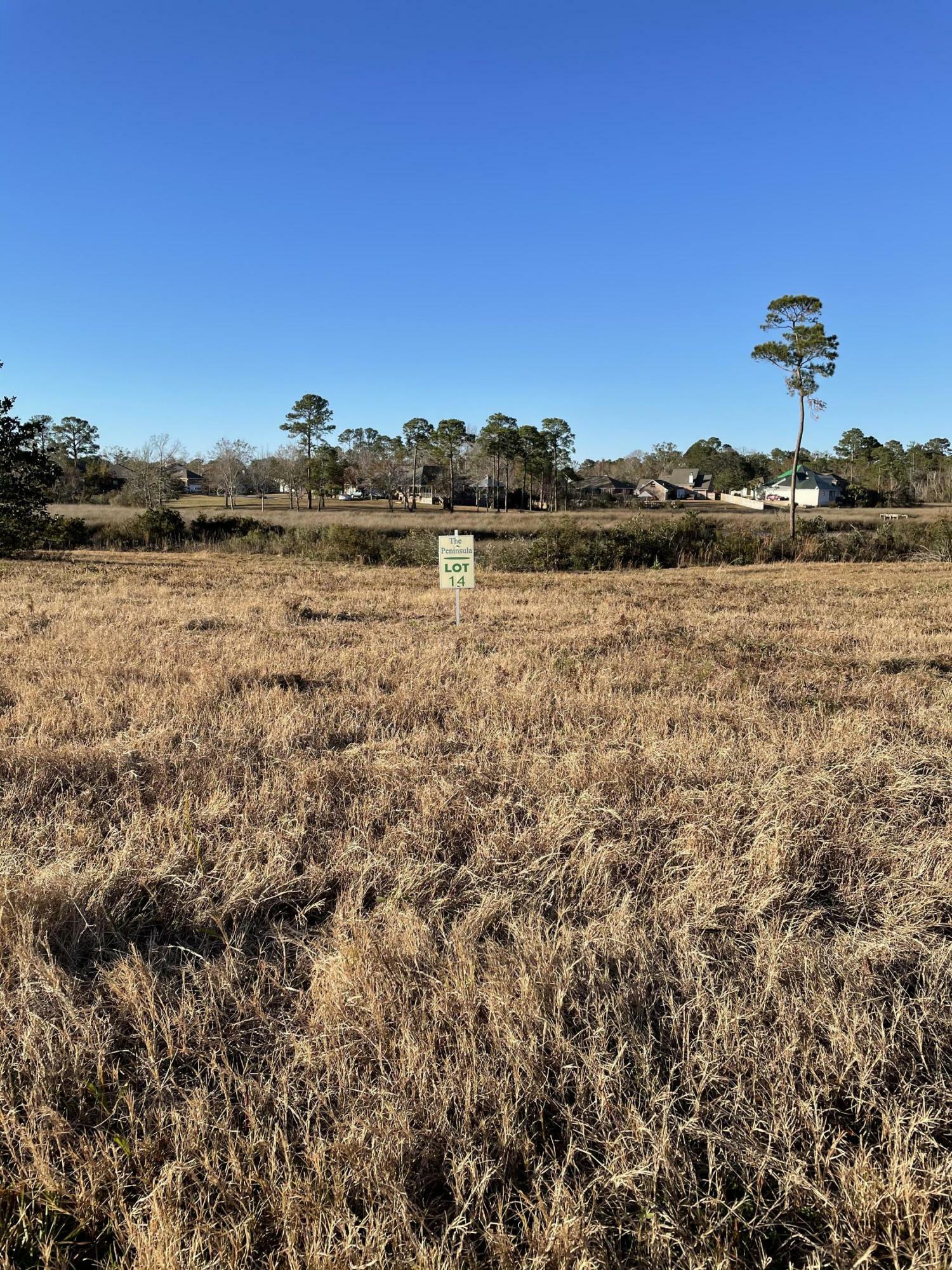 Property Photo:  Lot 14 Wetzel Drive  MS 39532 